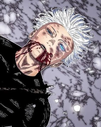 SATORU GOJO (death) thumbnail