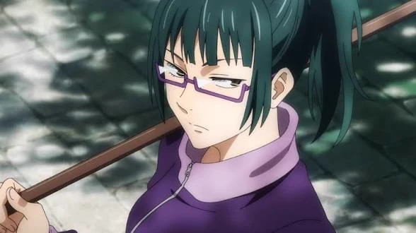 Maki Zenin (YOUR GIRLFRIEND) thumbnail