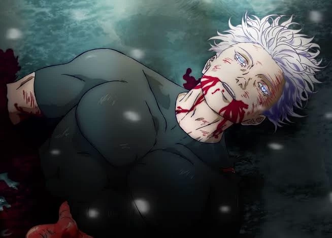 Gojo Satoru (Death?) thumbnail
