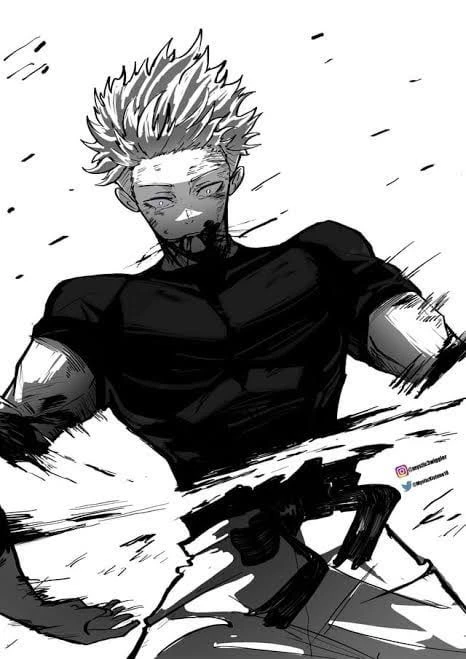 Satoru Gojo (death?) #2 thumbnail
