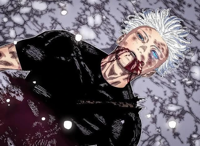 Gojo Satoru (Death?) #1 thumbnail