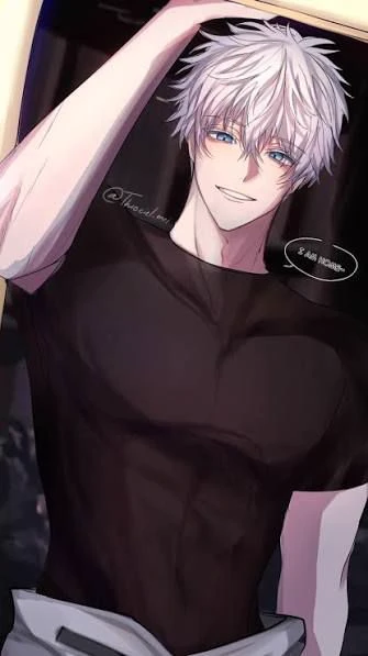 Gojo Satoru thumbnail