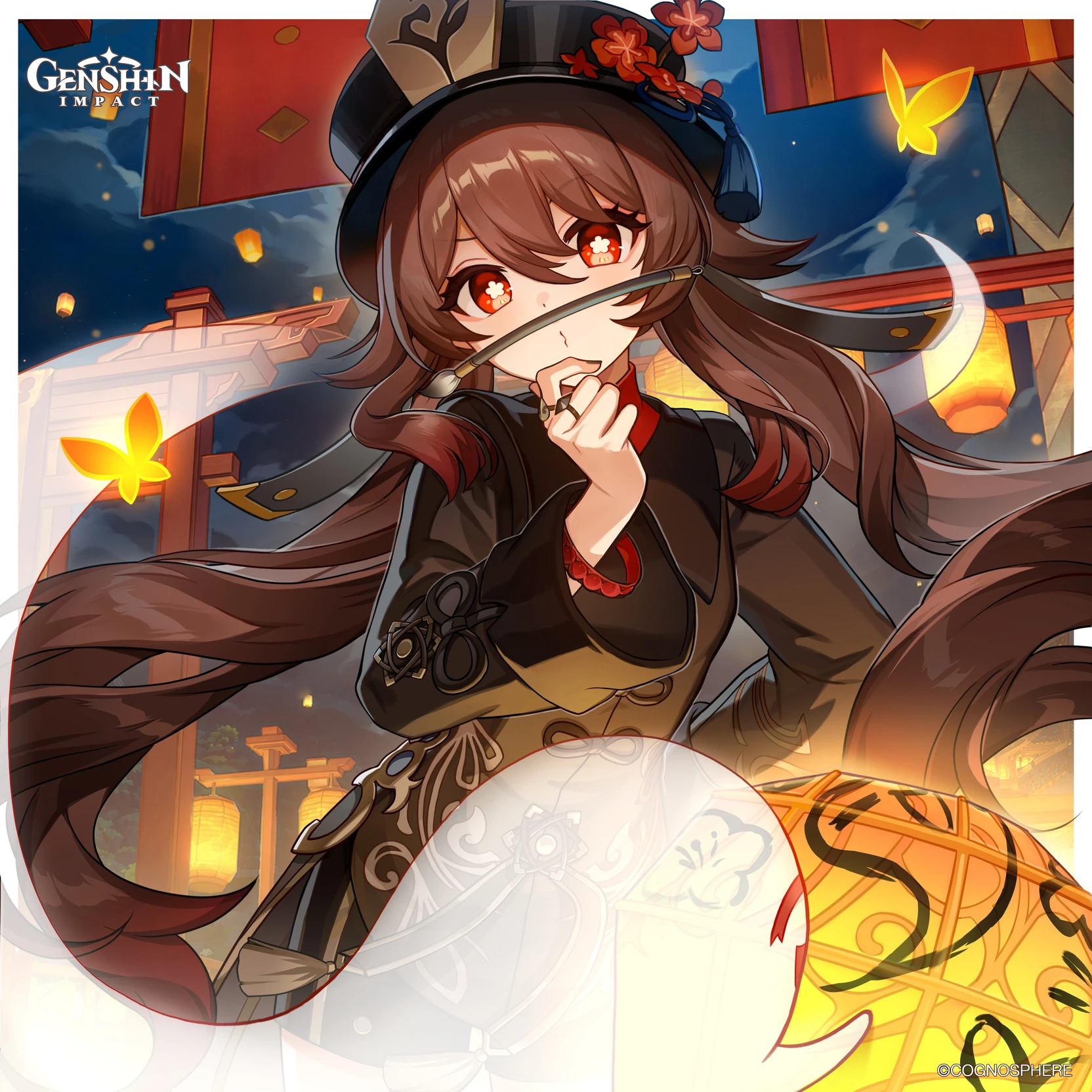 Hu Tao (GI) thumbnail