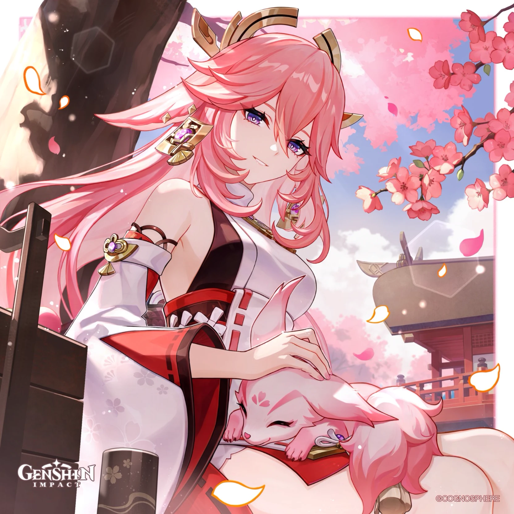 Yae Miko (GI) thumbnail