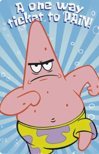Patrick Star thumbnail