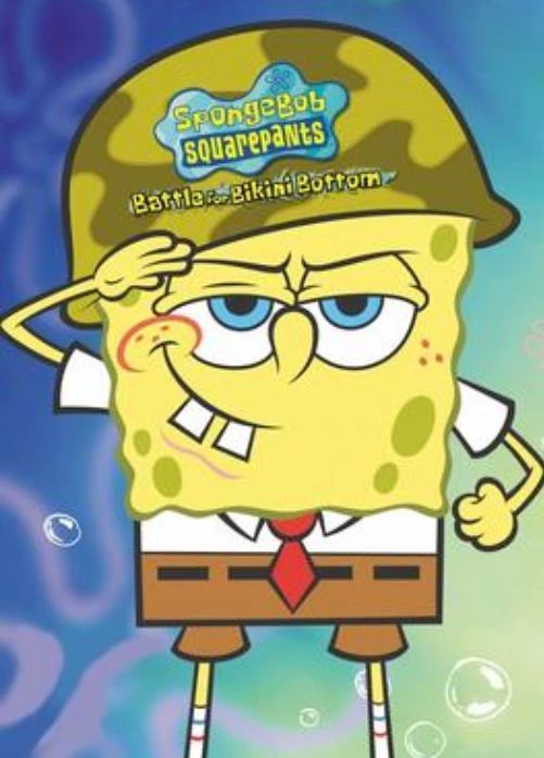 SpongeBob SquarePants thumbnail