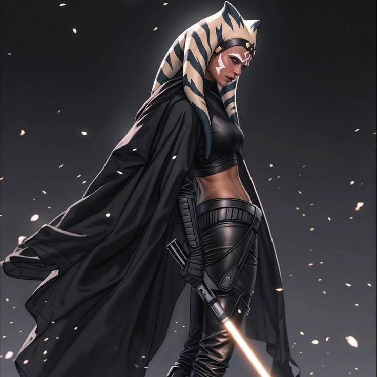 Ahsoka Tano thumbnail