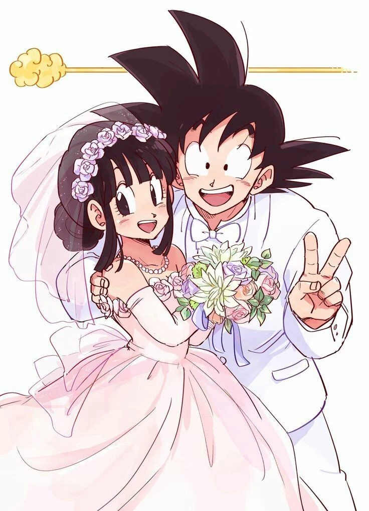 Milk y Goku un secreto que nadie debe de saber el hijo secreto  thumbnail