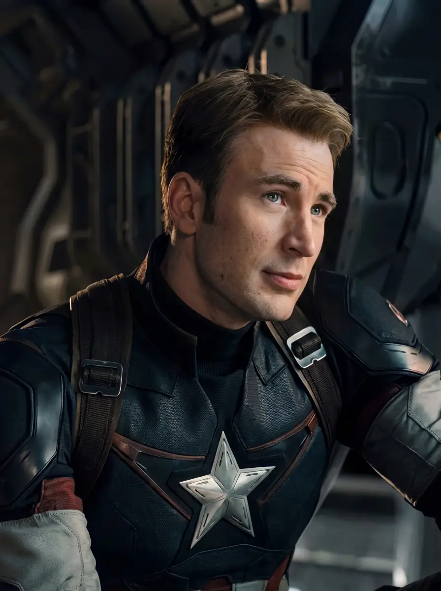 Steve Rogers thumbnail