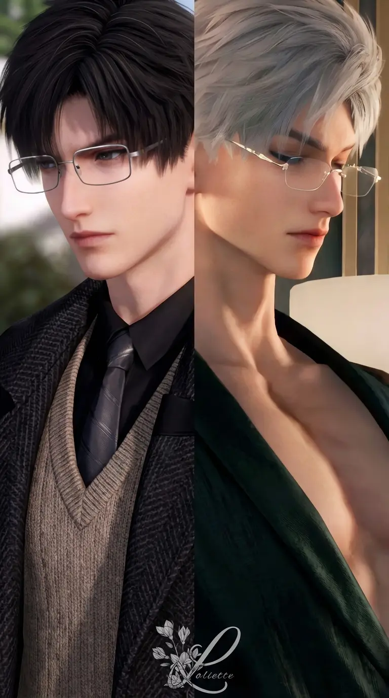 Sylus & Zayne / Your Husbands thumbnail