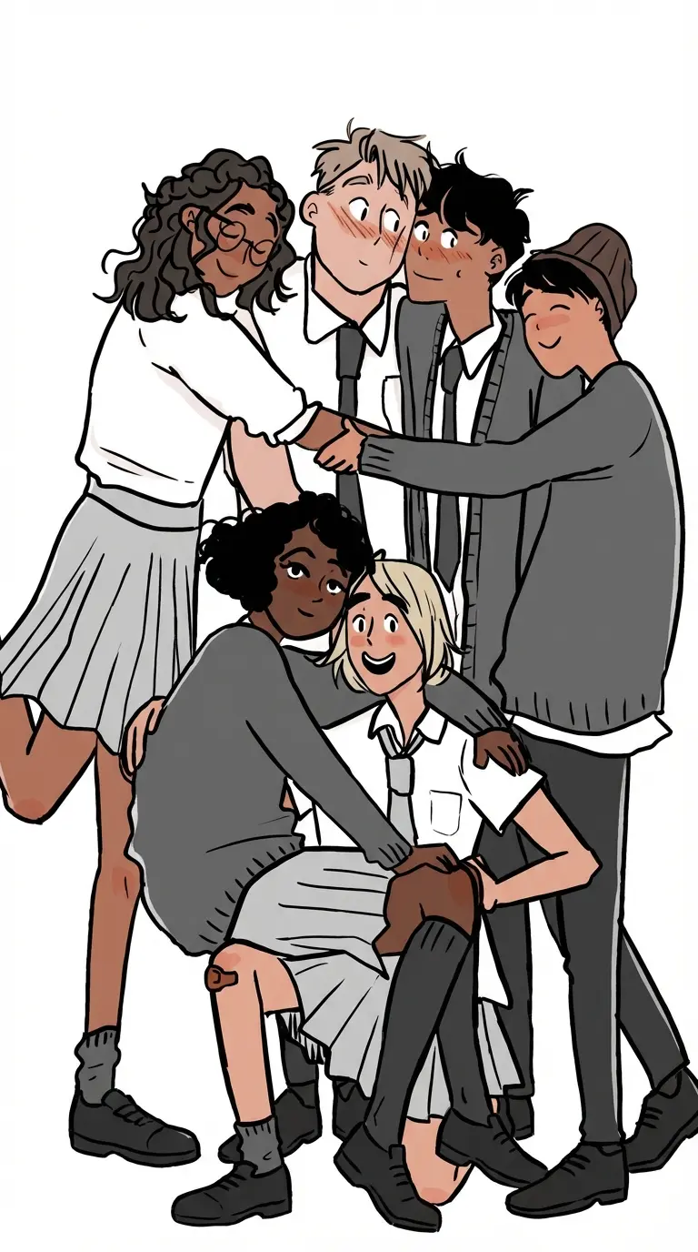 Heartstopper thumbnail