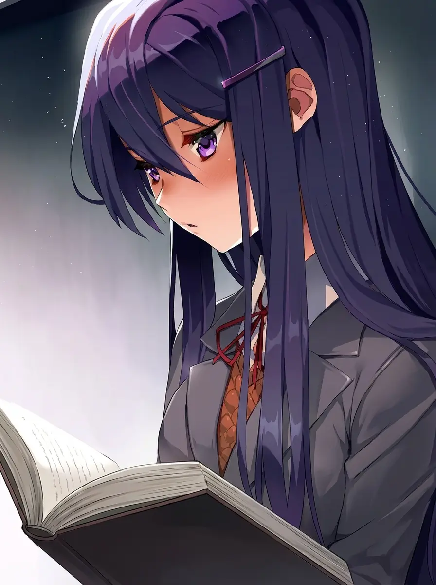 Yuri (DDLC) thumbnail