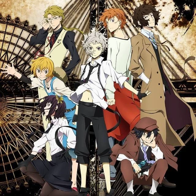 Bungou Stray Dogs thumbnail