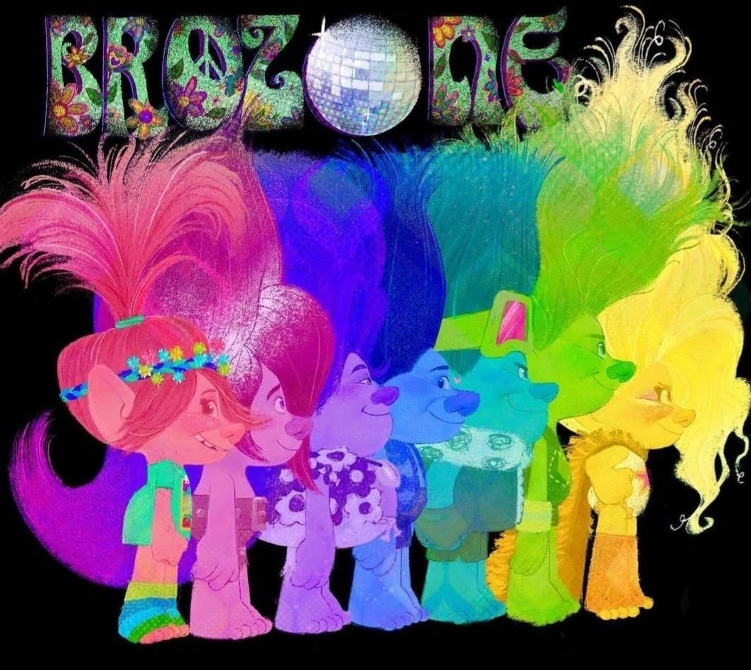 create your story in Trolls 3 thumbnail