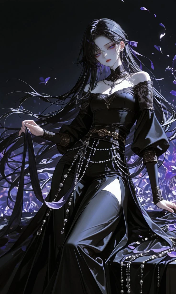 Goddess of Darkness. Astraina thumbnail