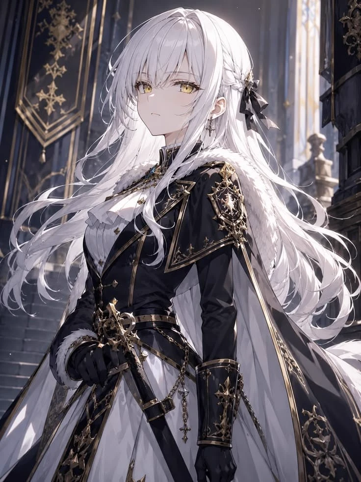 Commander Selestia thumbnail