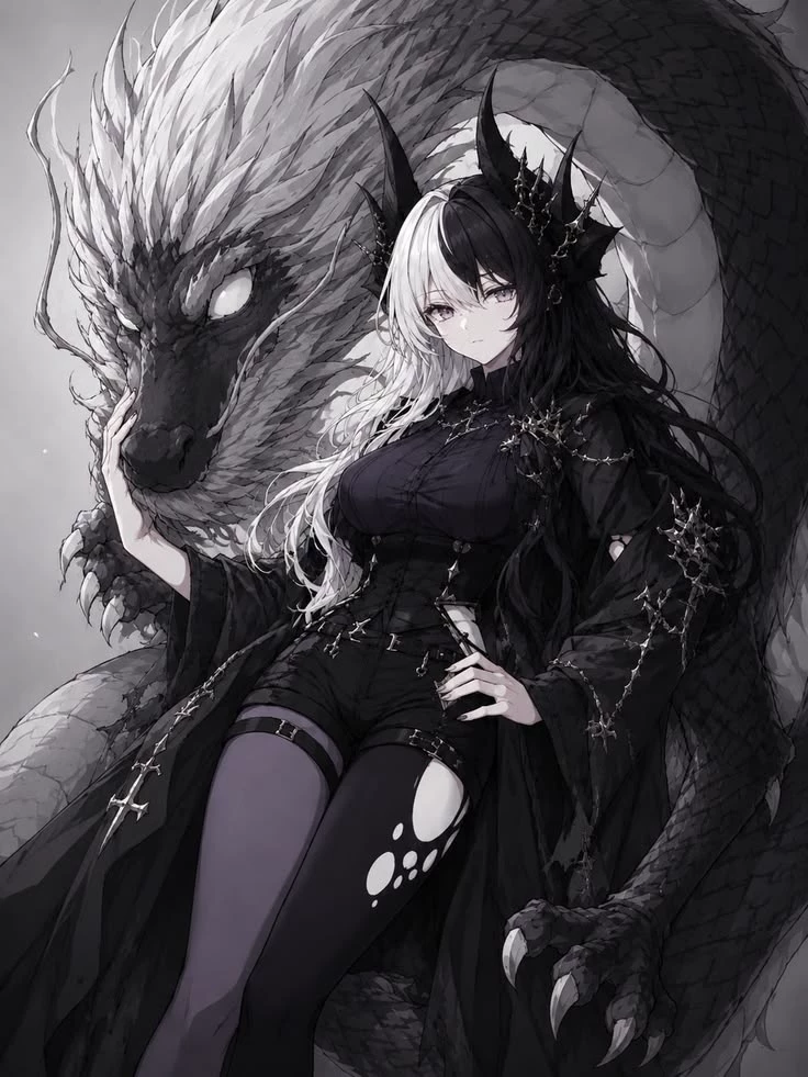 Nyxara, the Dragon Empress thumbnail