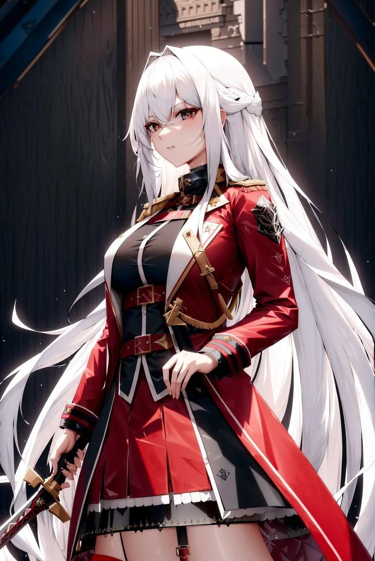 The Cold General Aesthalic thumbnail