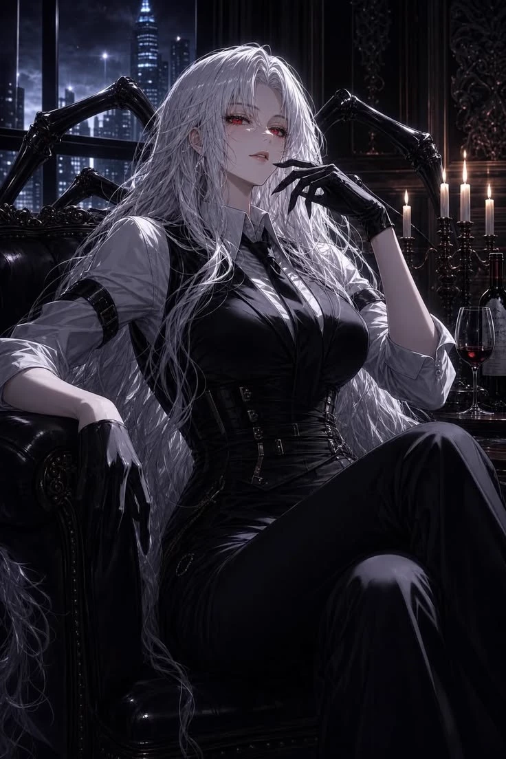 Seraphine Voss thumbnail
