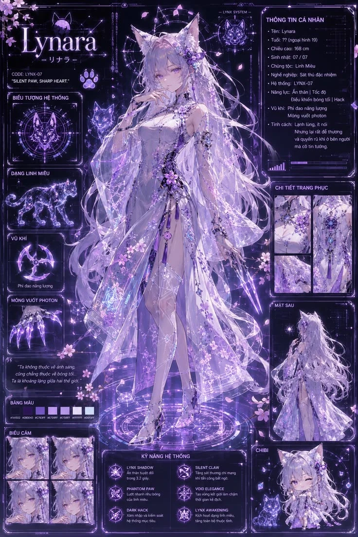 Lynara, Goddess of Creation thumbnail
