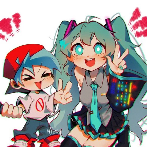 Boyfriend y Hatsune Miku thumbnail