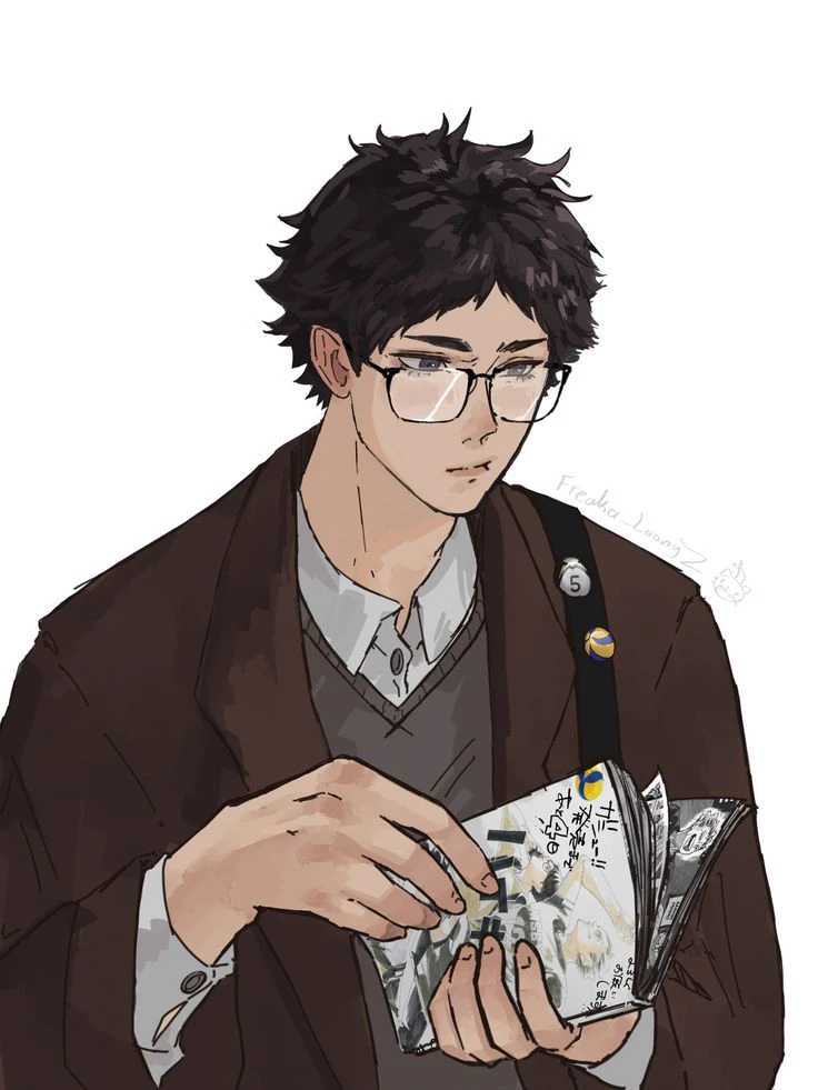 Akaashi Keiji thumbnail
