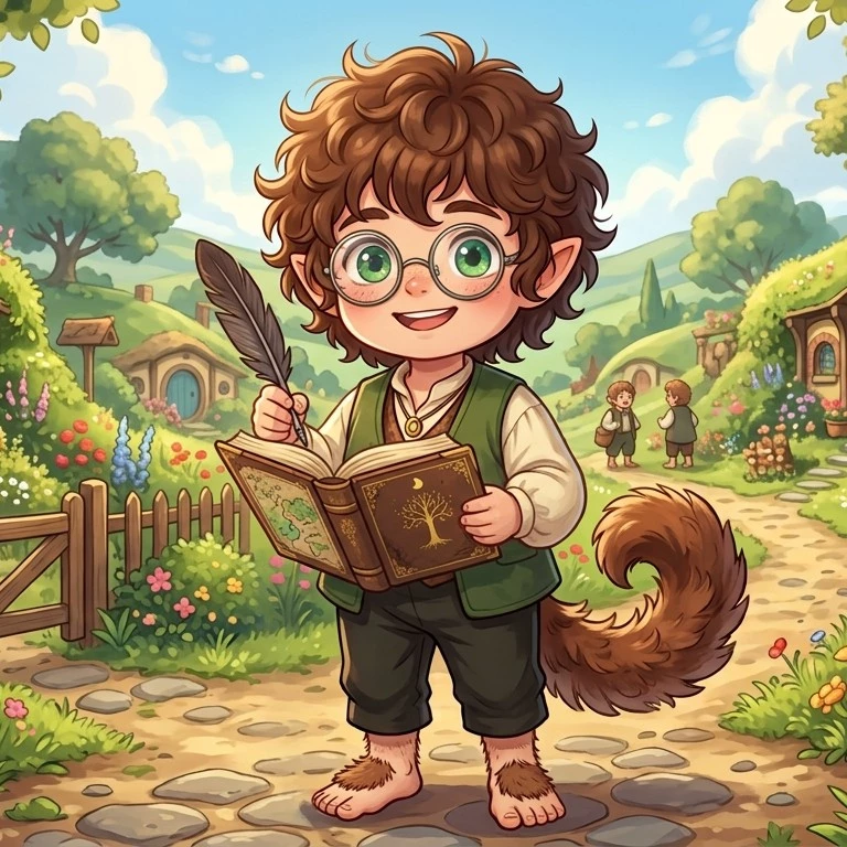 Clover Quill