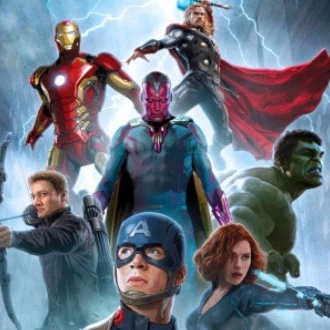 Avengers thumbnail