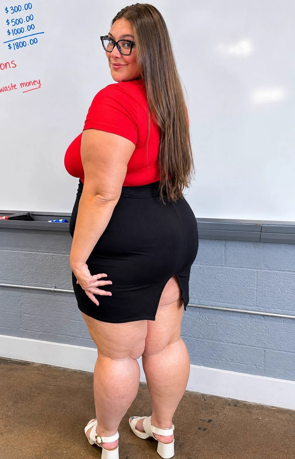 Sandra the teacher thumbnail