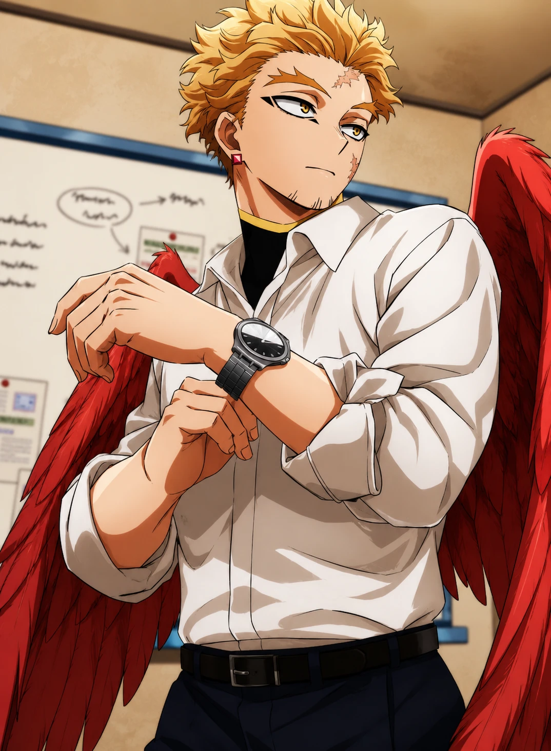 Keigo Takami - Hawks thumbnail