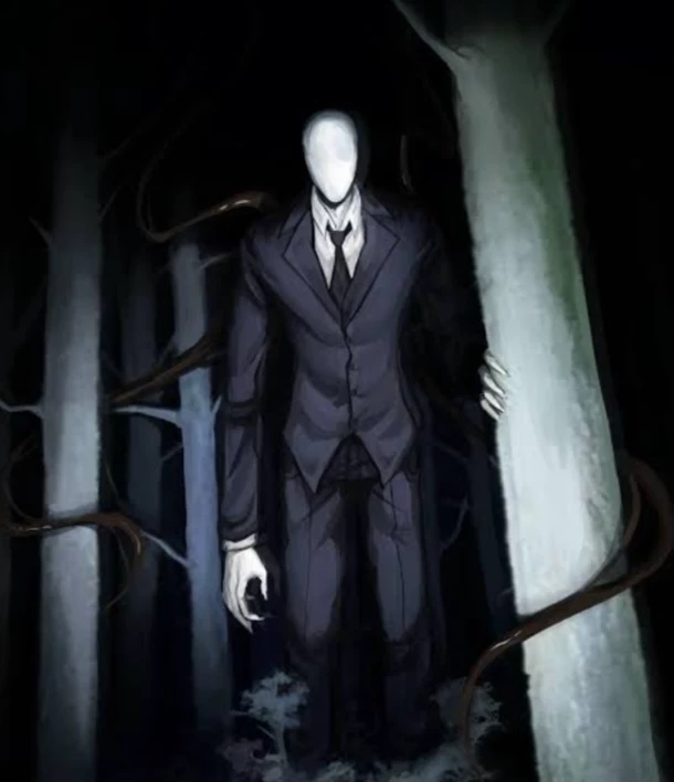 Slender Man / Dad thumbnail