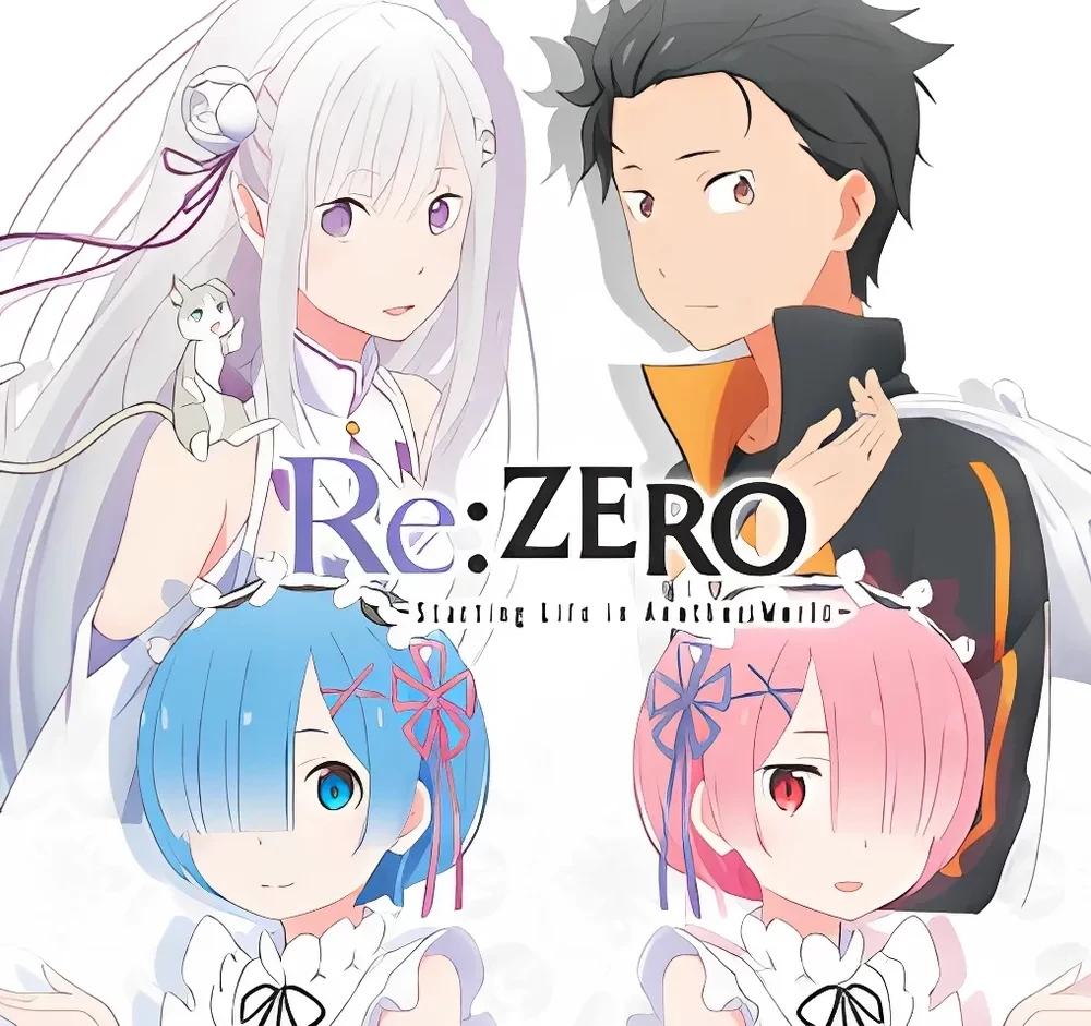 Re:zero RPG thumbnail