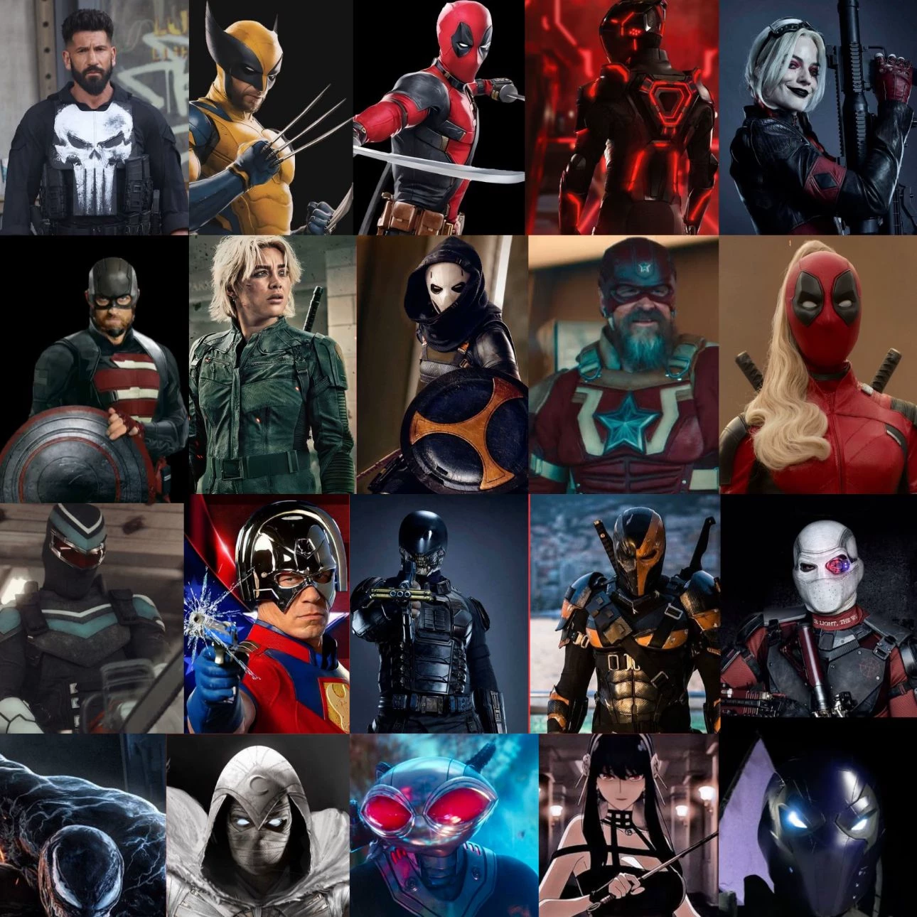 suicide squad/thunderbolts thumbnail