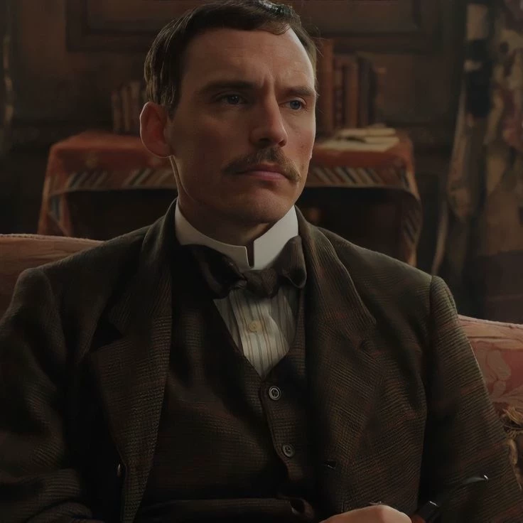 Mycroft Holmes thumbnail