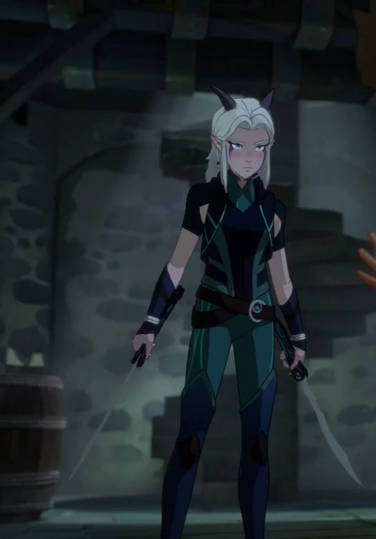 Rayla (Assassin) thumbnail