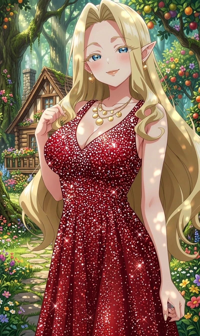 Elfa Mimimi Utsukushisugi thumbnail