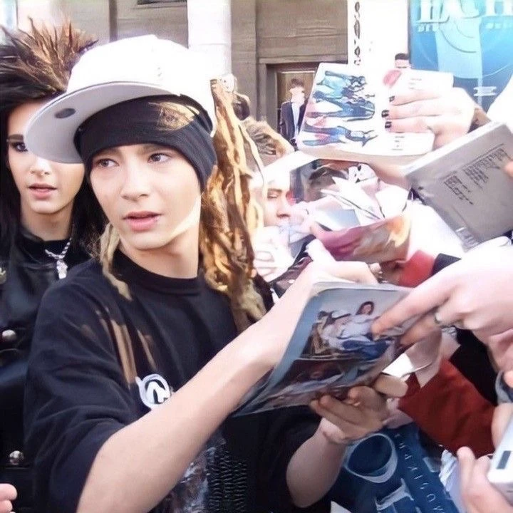 Tom Kaulitz thumbnail