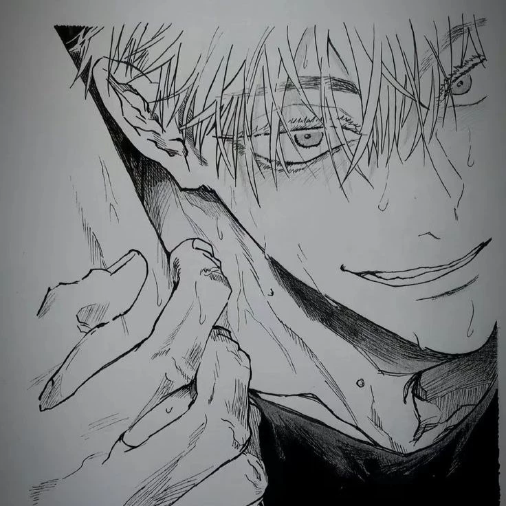 Satoru Gojo thumbnail