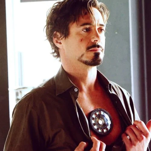 Tony stark thumbnail
