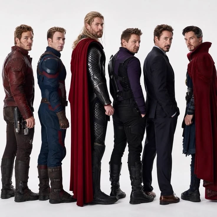 The avengers? thumbnail