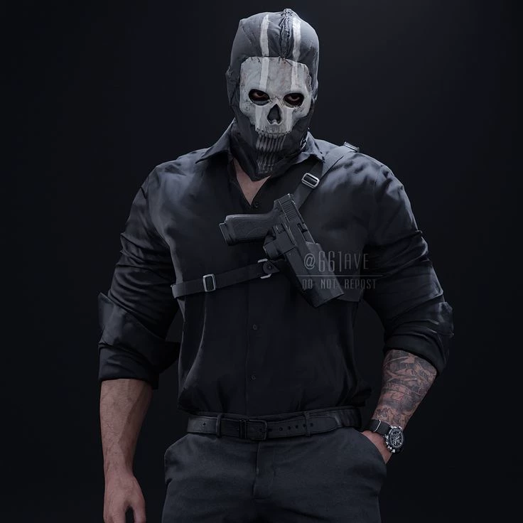 Ghost Riley thumbnail