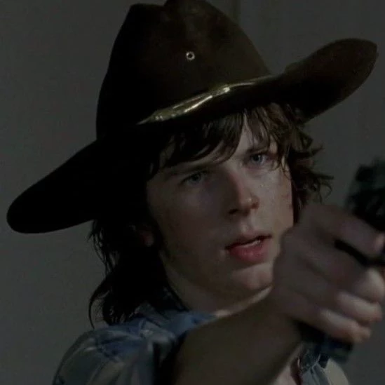 Carl grimes TWD thumbnail