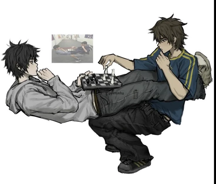 Arthur/Nick thumbnail