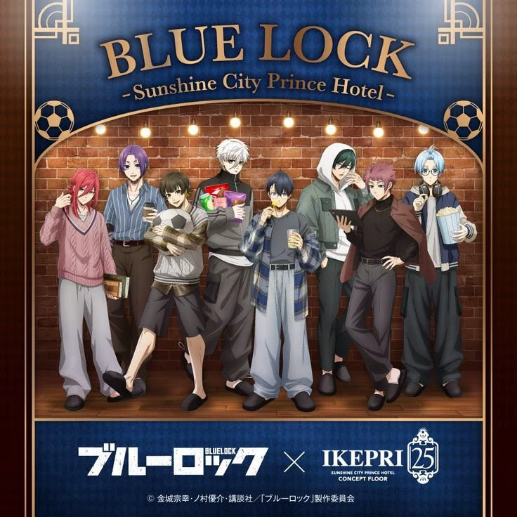 Blue Lock • Vacations thumbnail