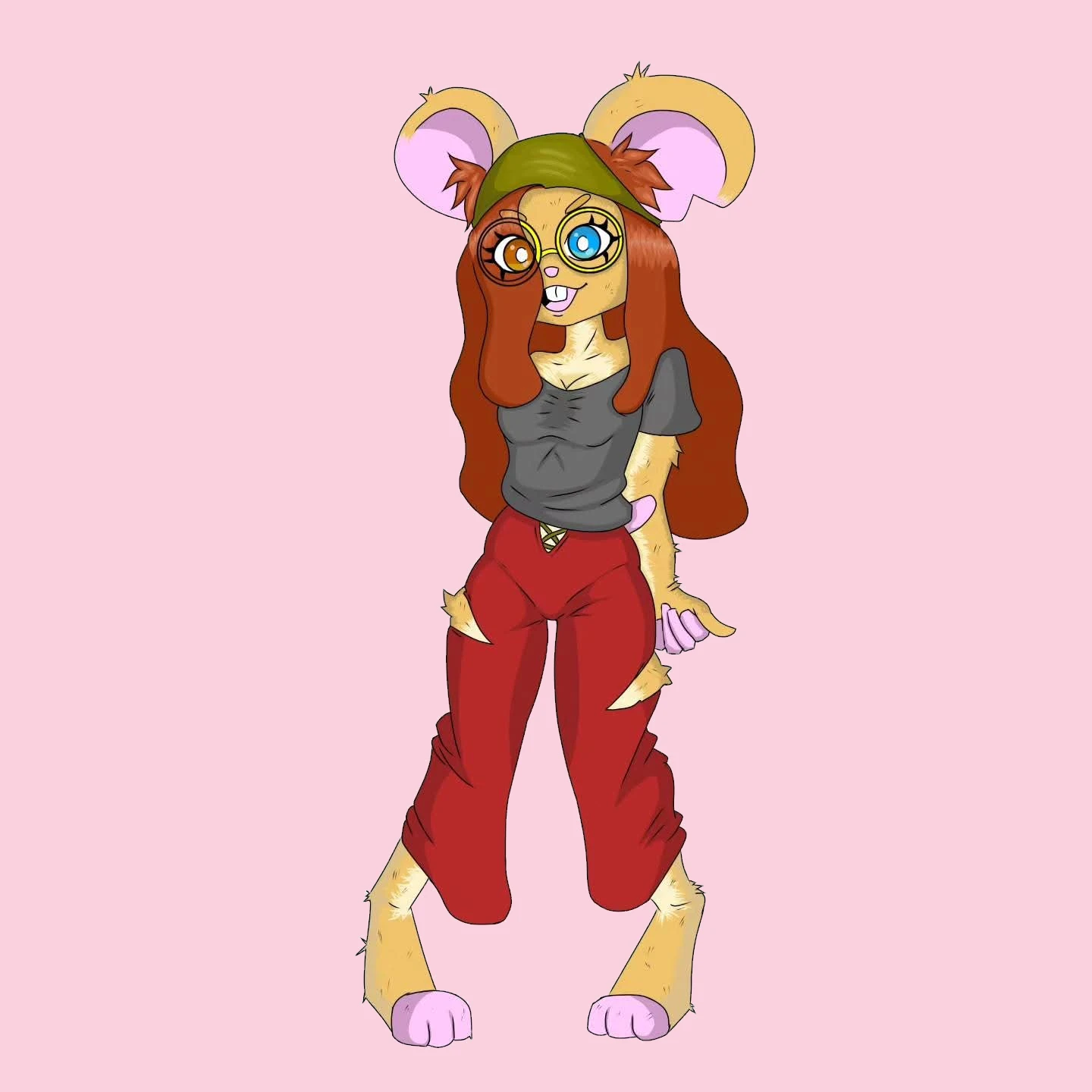 fransica (la Pancha) thumbnail