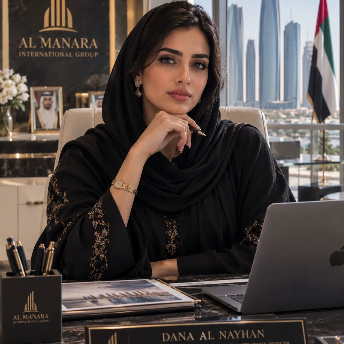 Sheikha Dana bint Rashid Al Nahyan thumbnail