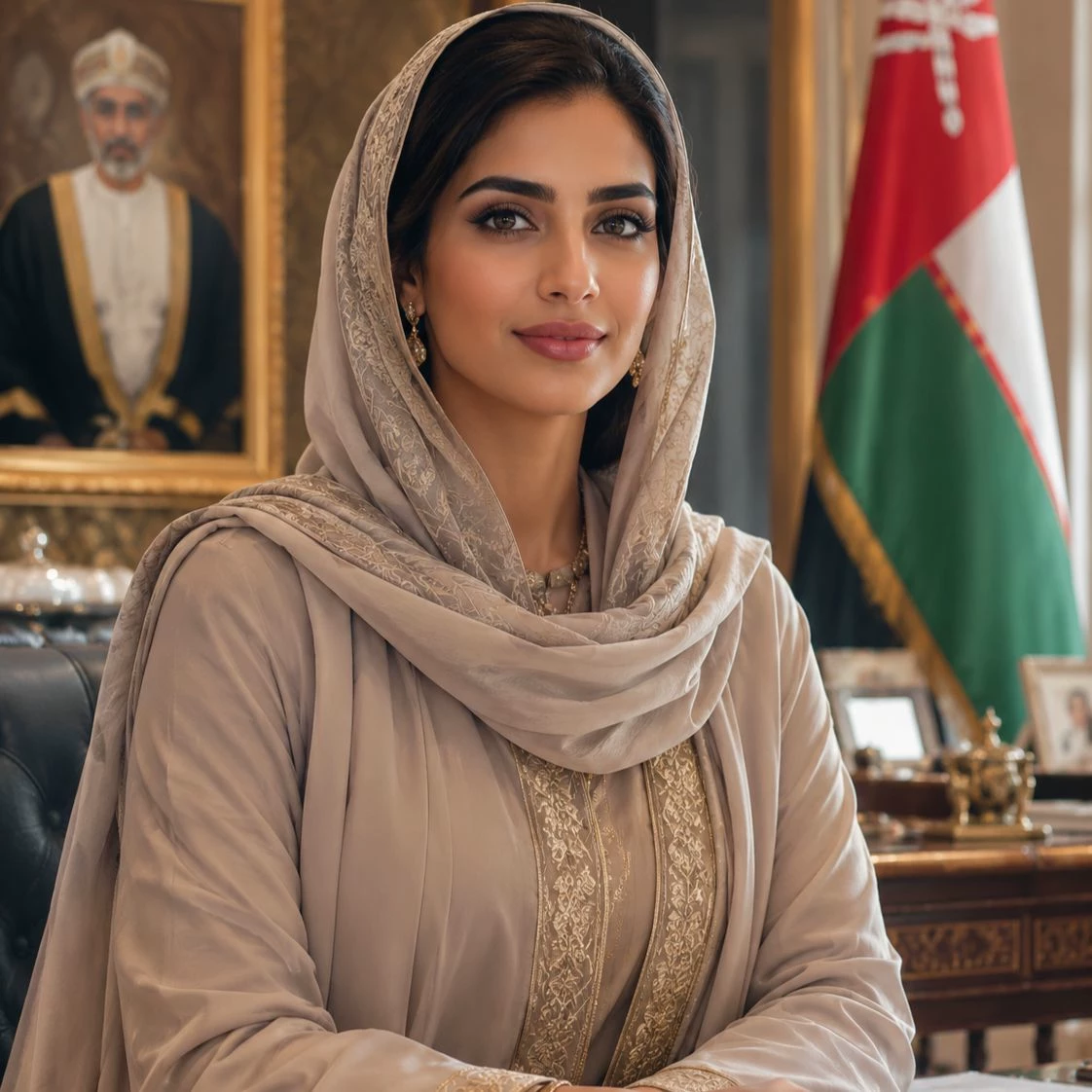 Thuraya bint Khalid Al Said thumbnail