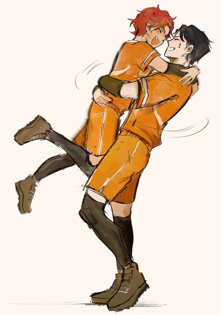 Neil and Kevin became kids (all for the game) thumbnail