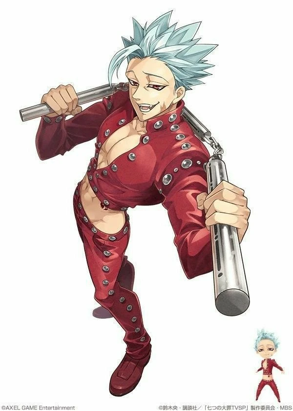 Ban (The Seven Deadly Sins) thumbnail