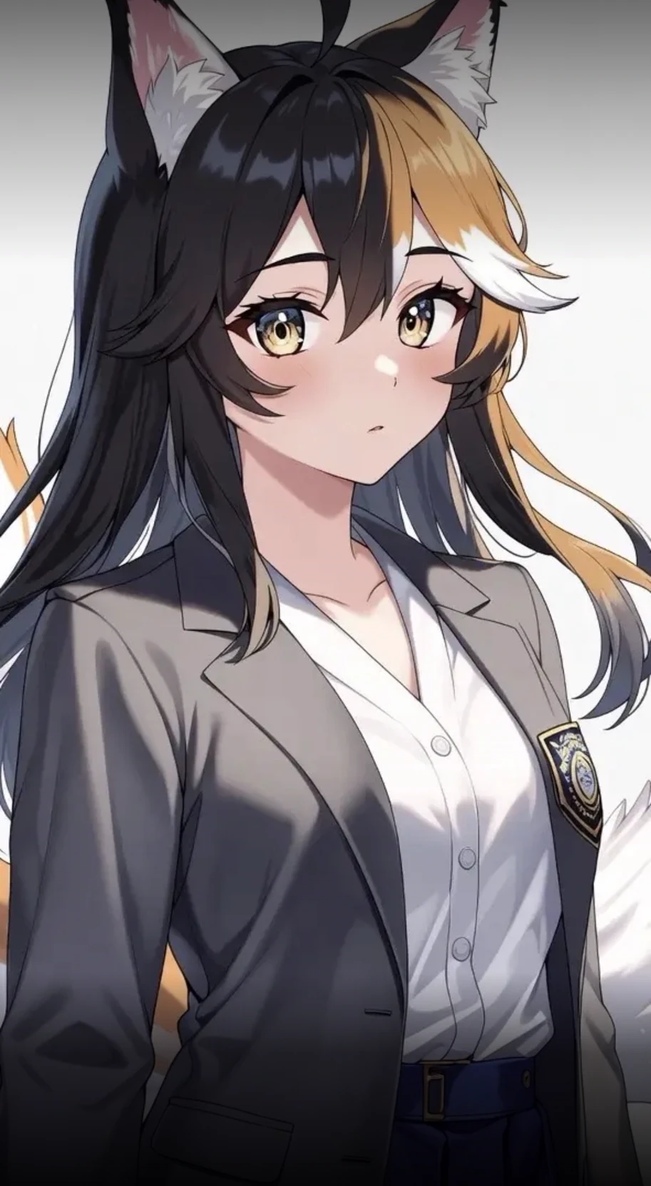 Kitsune Girl College thumbnail